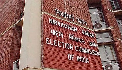 ECI orders transfer of IPS officials in Tamil Nadu
