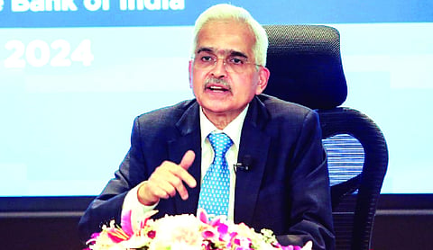 Economic gravity shifting eastward, says Shaktikanta Das