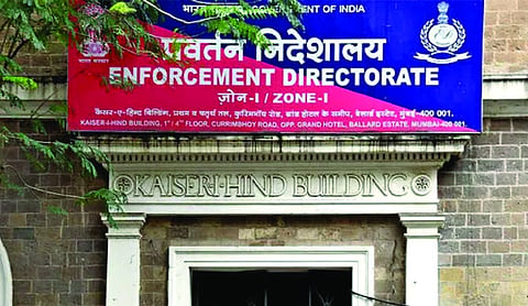ED arrests 3 more, including a CA, in Goa digital arrest probe