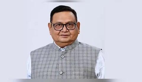 Chhattisgarh Congress leader Ramgopal Agrawal