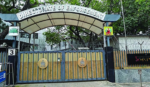 ED attaches Rs 1,000-cr assets in Goa illegal iron ore mining case