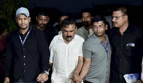 ED gets Godman Ashok Kharat’s custody till May 26 in Rs 70 crore money laundering case
