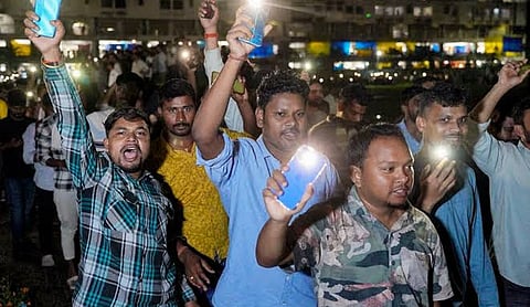 Image For Representation (PTI Photo)