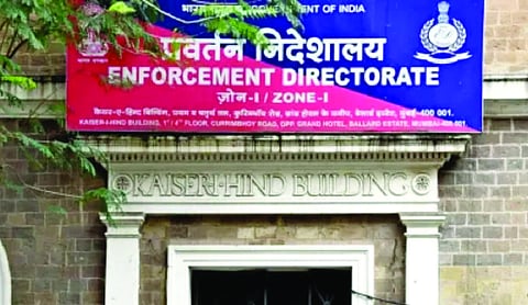 ED opens FEMA probe against film producer Dharmesh Sangani