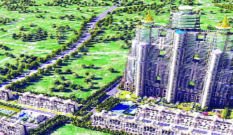 ED raids against Raheja Developers