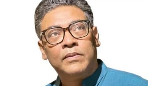 File photo: Former West Bengal minister Indranil Sen, KOLKATA.