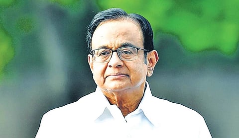 ED seeks expedited trial against Chidambaram in 2 PMLA cases
