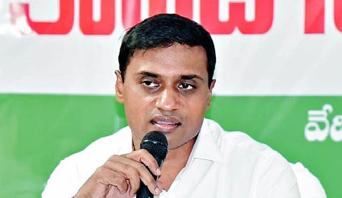 ED summons YSRCP MP Midhun Reddy in liquor scam probe