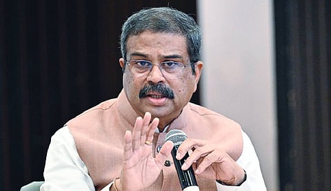 Education Minister  Dharmendra Pradhan : NEET UG to go computer based from 2026