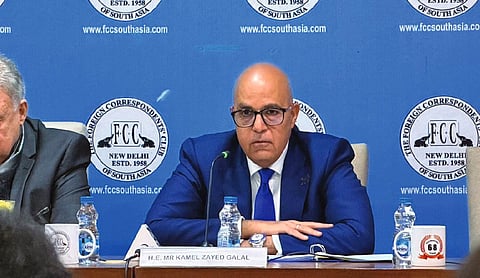 Egypt stresses realistic diplomacy in Gaza peace efforts, says Ambassador