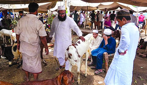 Eid-ul-Adha to be celebrated in India on May 28, say Muslim clerics