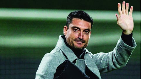 Eintracht Frankfurt hires Spanish coach Albert Riera