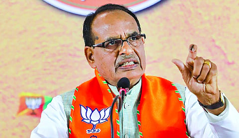 El Niño unlikely to hurt kharif output much: Chouhan