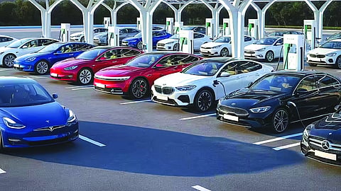 Electric passenger vehicle registrations rise 44% YoY in February: FADA
