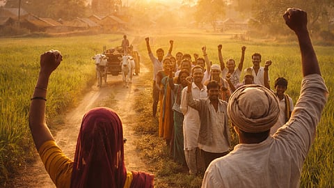 Empowering rural communities