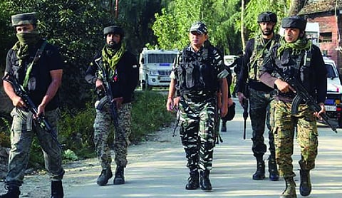 Encounter erupts near tourist hub in Kashmir’s Budgam