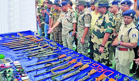 End of the Red Corridor: How India defeated Naxalism