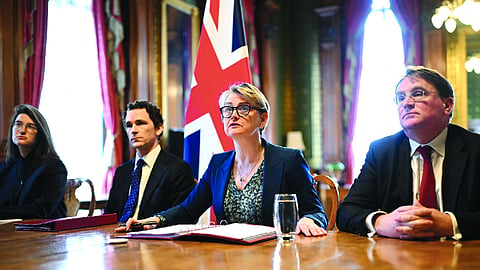 Energy crisis: India flags concerns at UK-led talks