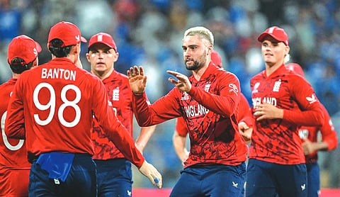 England, SA, WI to leave India on ICC charter flights over weekend