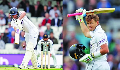 England recall Lawrence, Carse, Pope, Cook for Pakistan Tests, Bethell ruled out