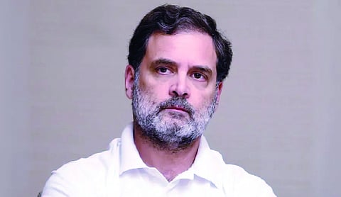 Ensure there are no glitches this time: Rahul on NEET re-exam