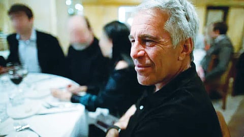Epstein files rife with uncensored nudes and victims names despite redaction efforts