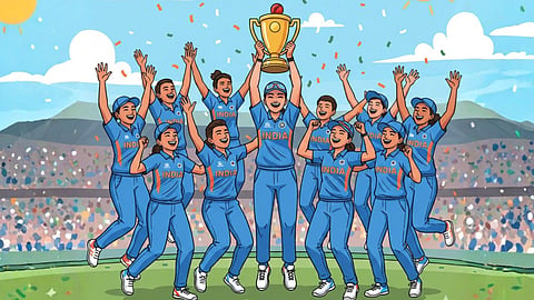 Equal Play, Equal Pay – Empowering in the field & beyond