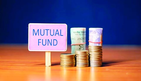 Equity MFs inflow drops 5 per cent in April