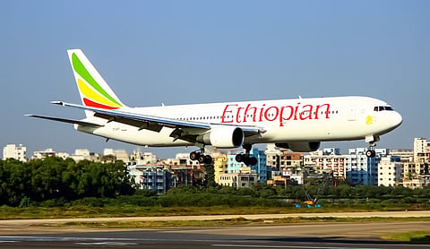 File photo: An Ethiopian Airlines Boeing 767-300ER. Photo: Md Shaifuzzaman / Wikimedia Commons (CC BY-SA 4.0).
