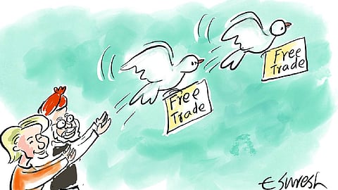 EU-India: Mother of all trade pacts