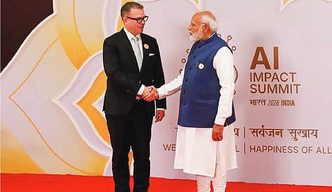 EU-India FTA creates huge potential for 2 billion people, says Finland PM Orpo
