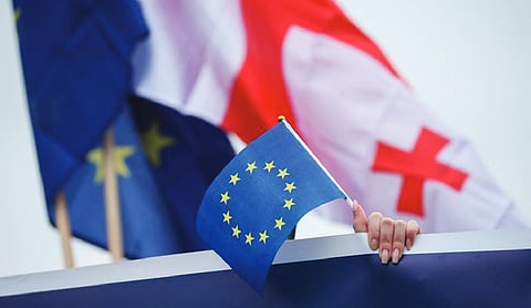 EU suspends visa-free travel for Georgian diplomats