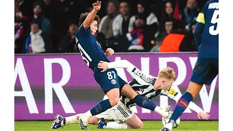 European champion PSG returns to Ligue 1 action