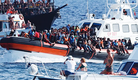 European Union plans to increase deportations