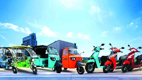 EV: Why India must shift gears to infrastructure financing