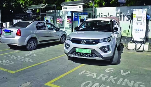EV policy draws strong public response