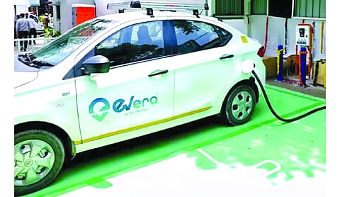 EV retail sales rise 53% in August to 2.98 lakh units