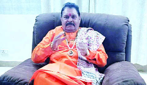 Ex-BJP MLA arrested over clip linked to Ankita Bhandari case