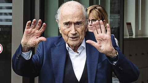 Ex-FIFA president joins call for boycott of World Cup in USA