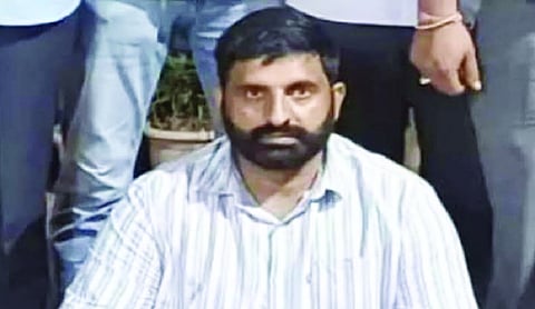 Ex-NSG commando held in drug case in Jodhpur