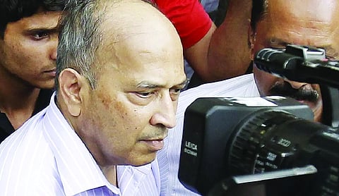 Ex-RCom official Gautam Doshi sent to 5-day ED custody