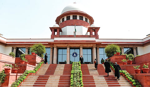 Exclusion from temple may divide society, impact Hinduism, says Supreme Court