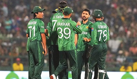 Exit from T20 World Cup casts gloom in Pakistan