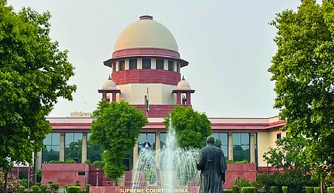Expedite decision on lawyer’s plea on Bengal SIR: SC