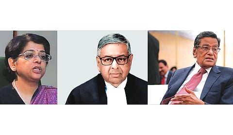 Expert committee formed to review revised NCERT chapter on judiciary