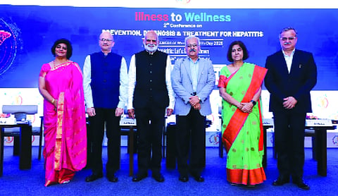 Experts push universal screening to end viral hepatitis by 2030