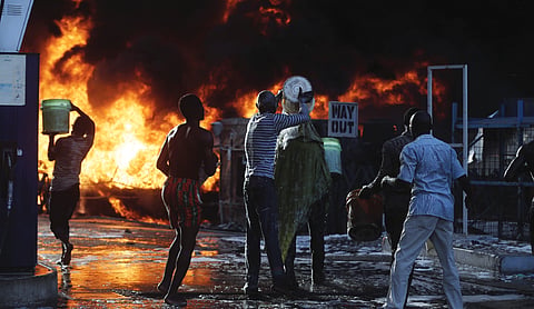 Explosion in Nigeria kills 1, says Police