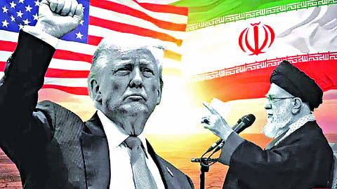 Exporters worried over Trump’s additional 25% duty threat