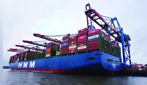Exports clock 5-month high growth of 13.48 per cent in April