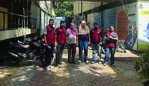 Fake food manufacturing racket busted, 4 arrested